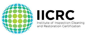 IICRC certified logo