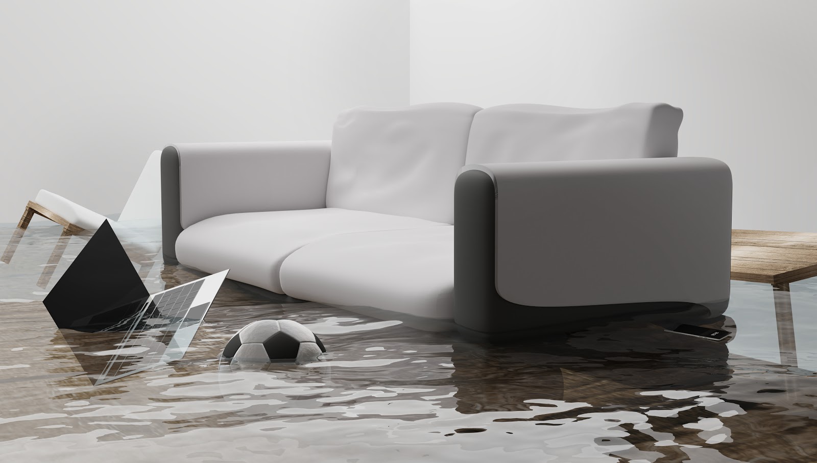 3 Questions to Ask Before  Water Damage Restoration