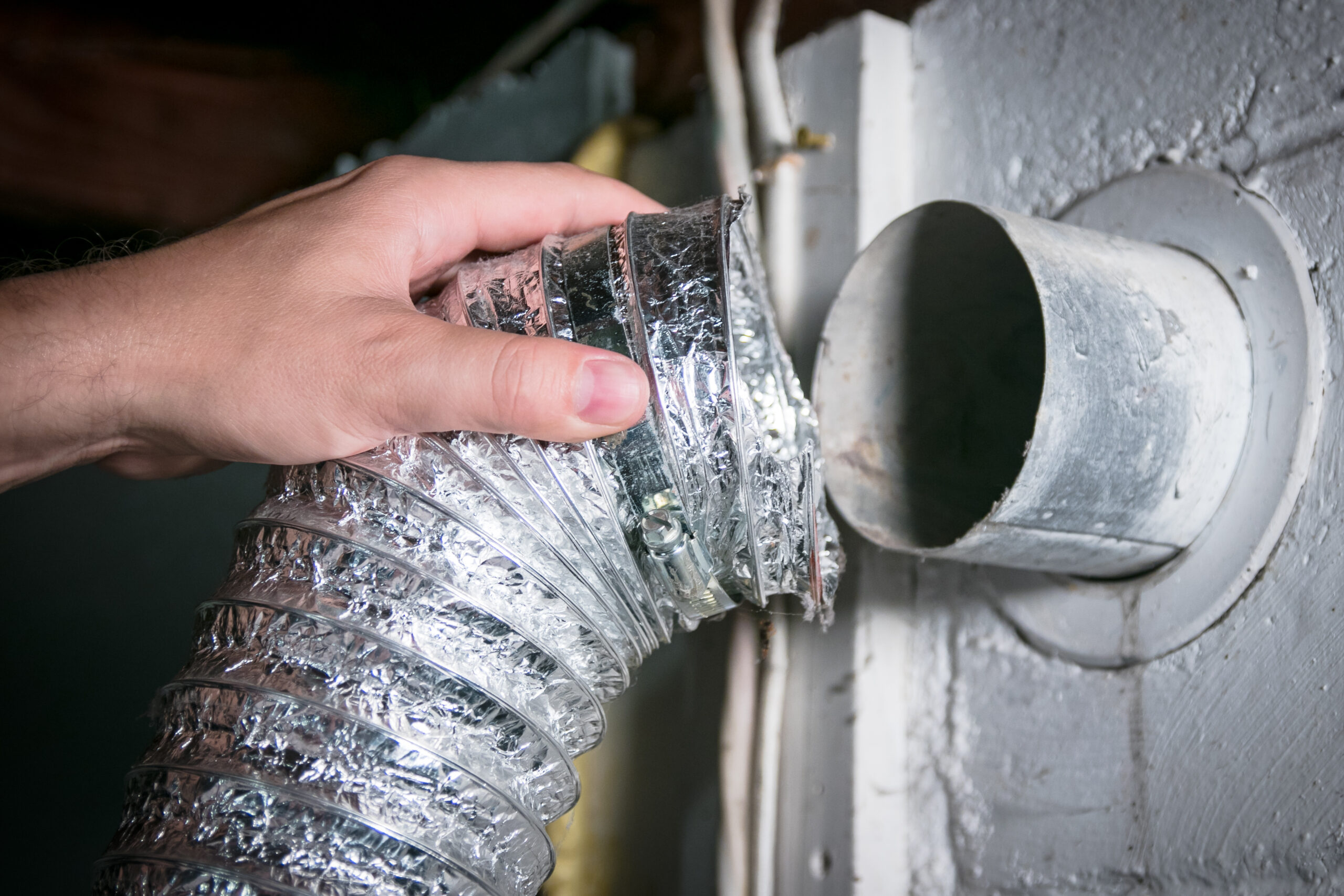 annual air duct cleaning