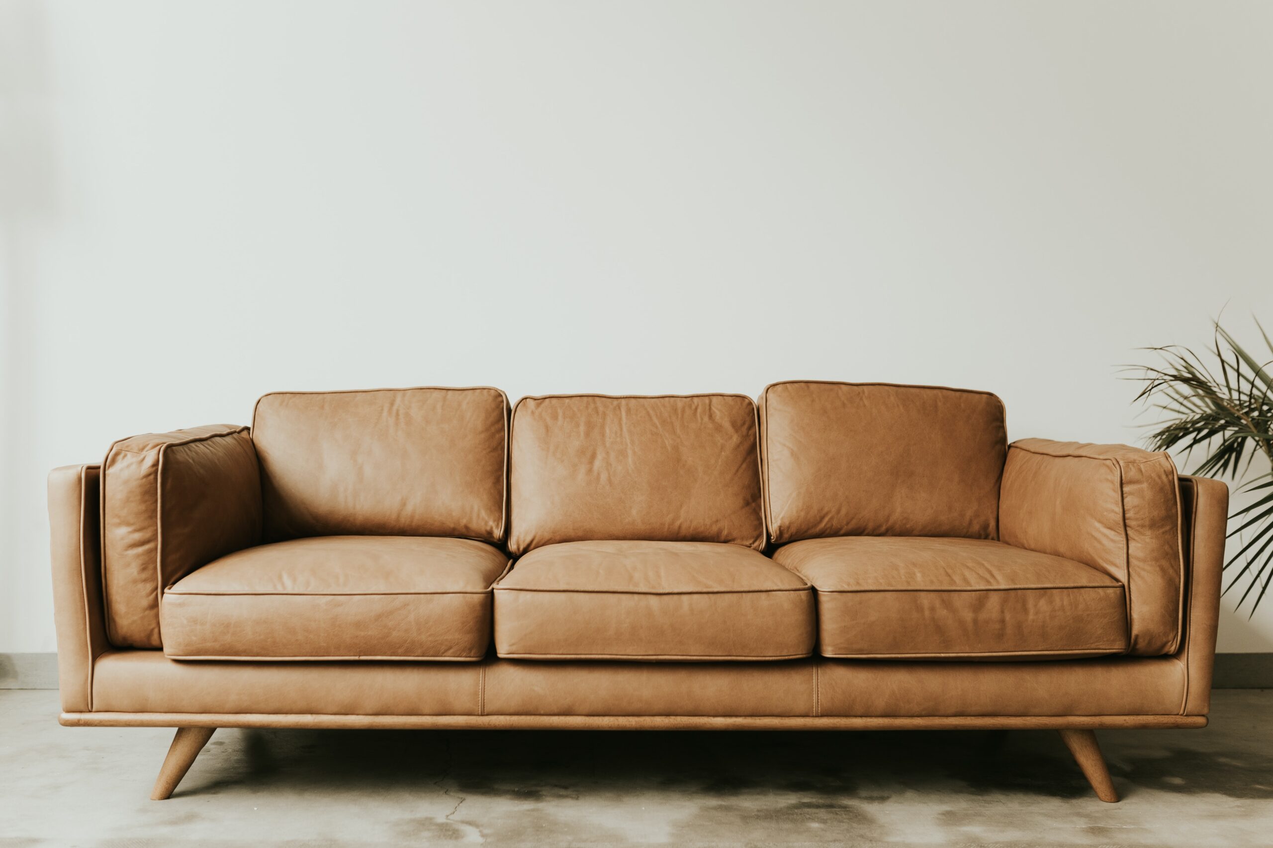 Does your couch smell? If so, a professional upholstery cleaning can get it smelling as good as new again.